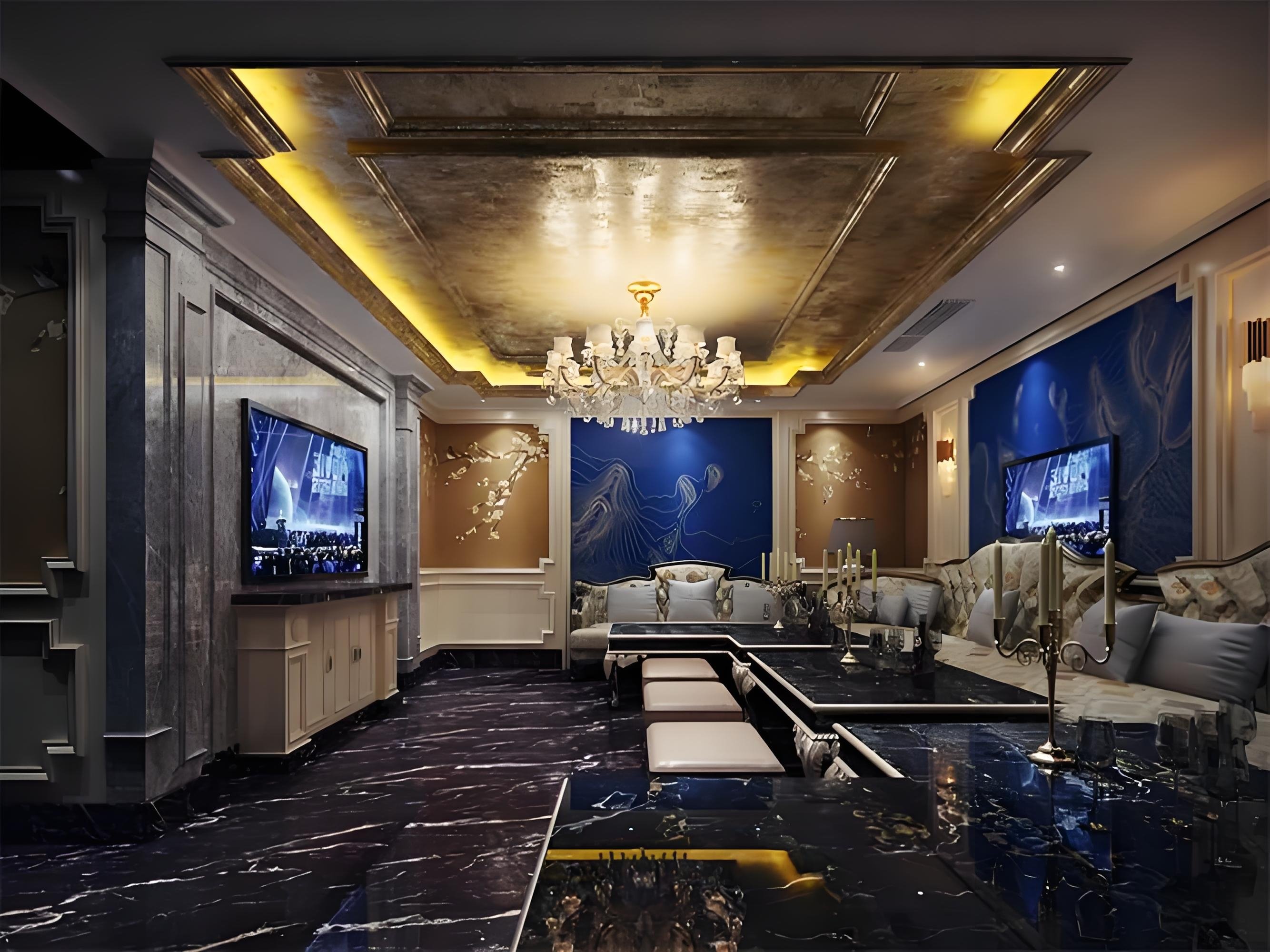 合肥商务KTV探索新模式-庐阳区ktv预定